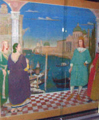 絵画海の王子画像